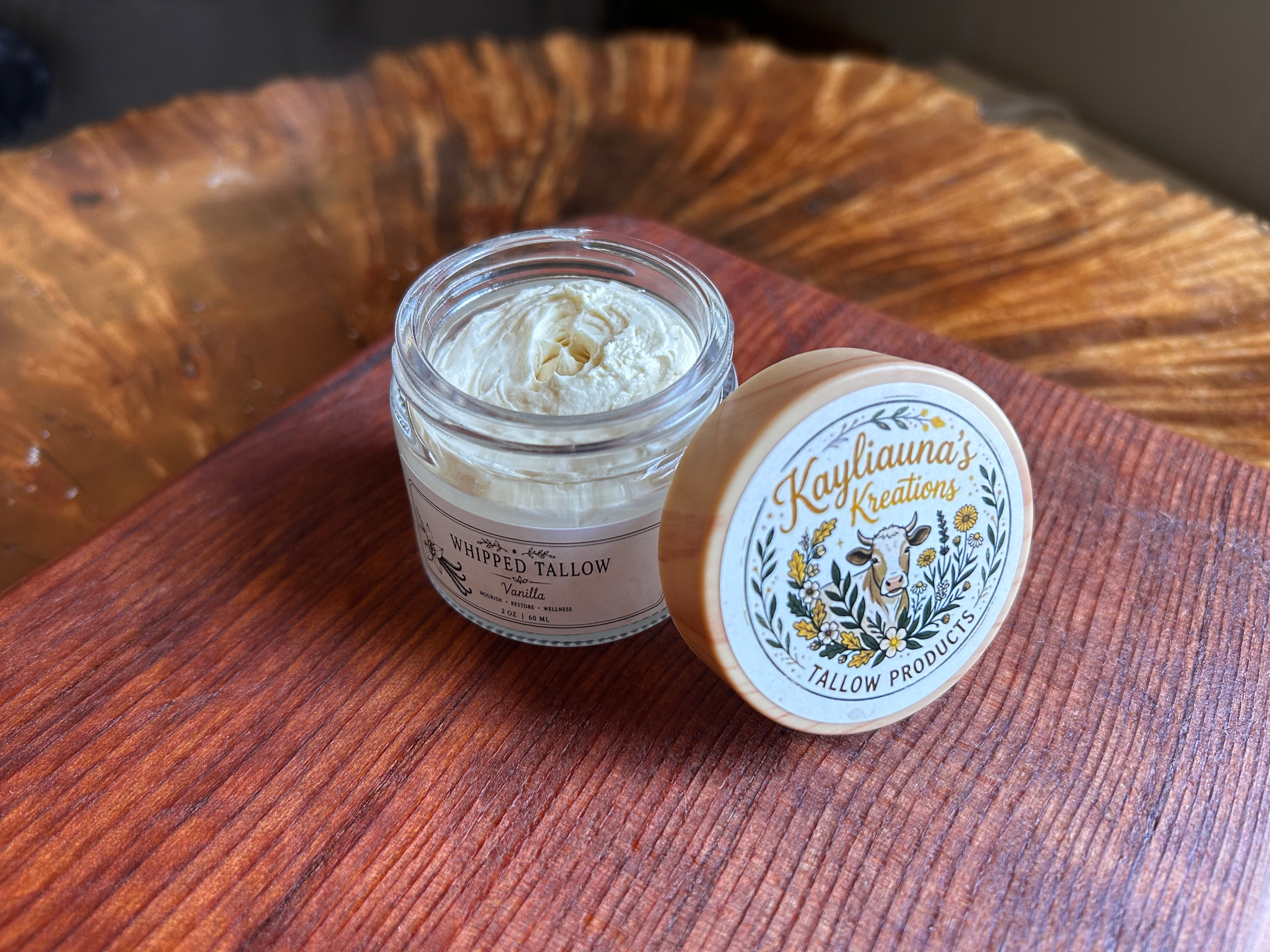 🌾 Lemongrass Tallow