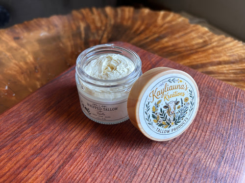 🌾 Lemongrass Tallow