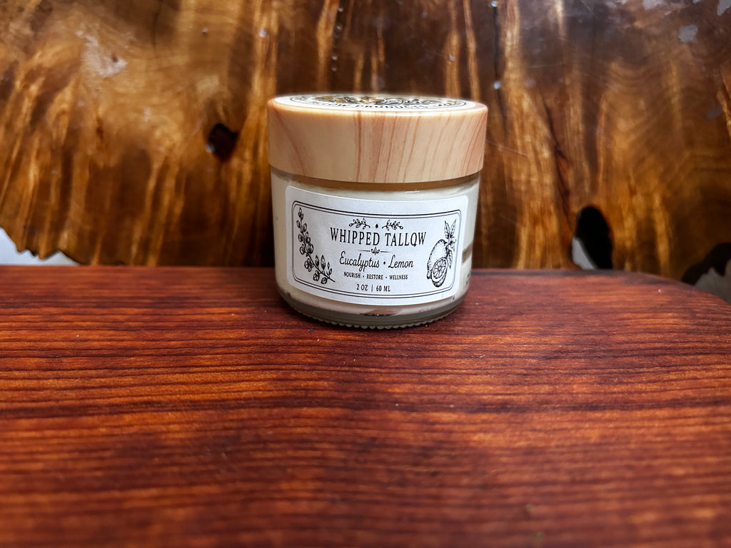 🌿 Eucalyptus Lemon Tallow