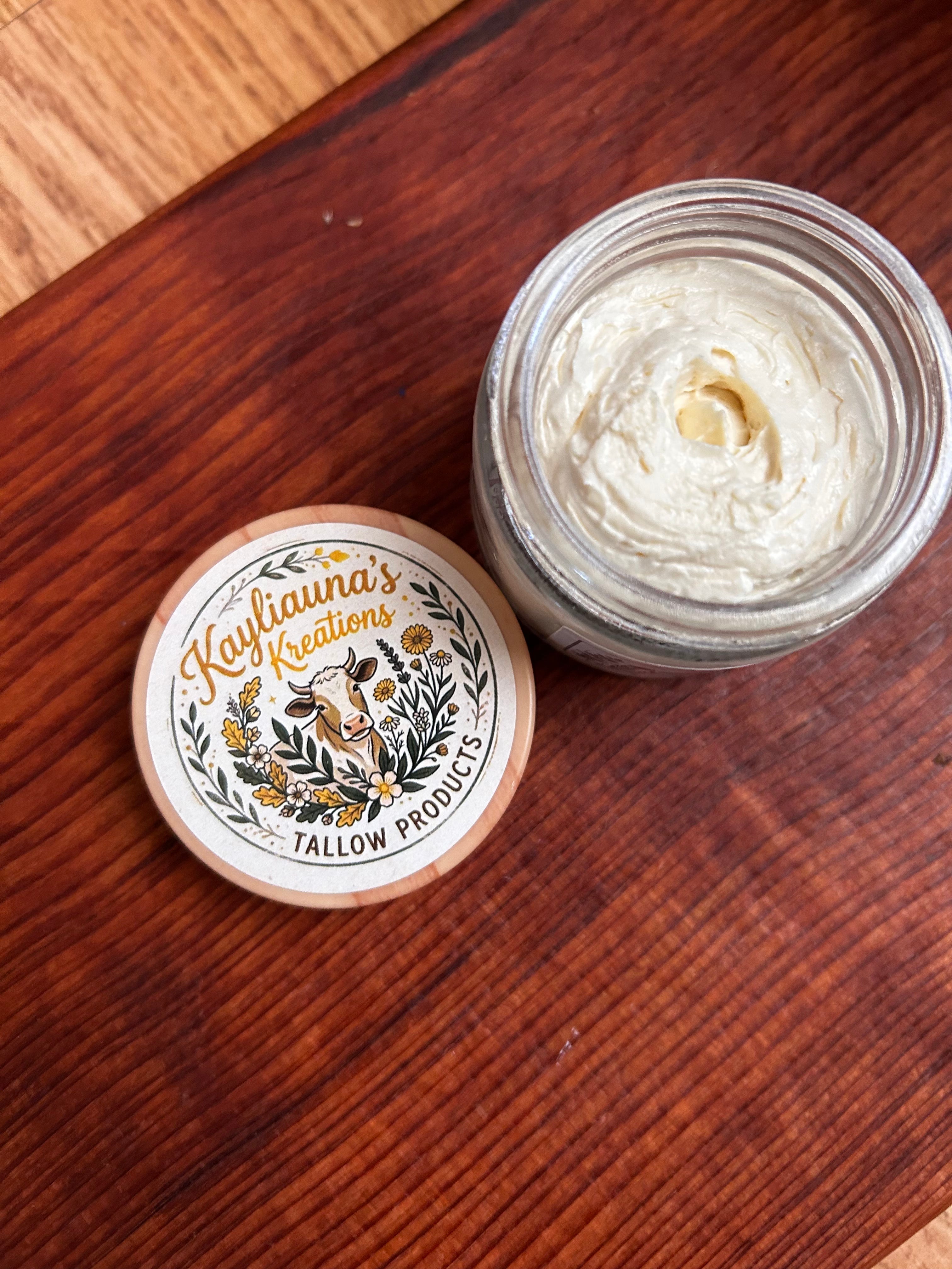🌿 Eucalyptus Lemon Tallow