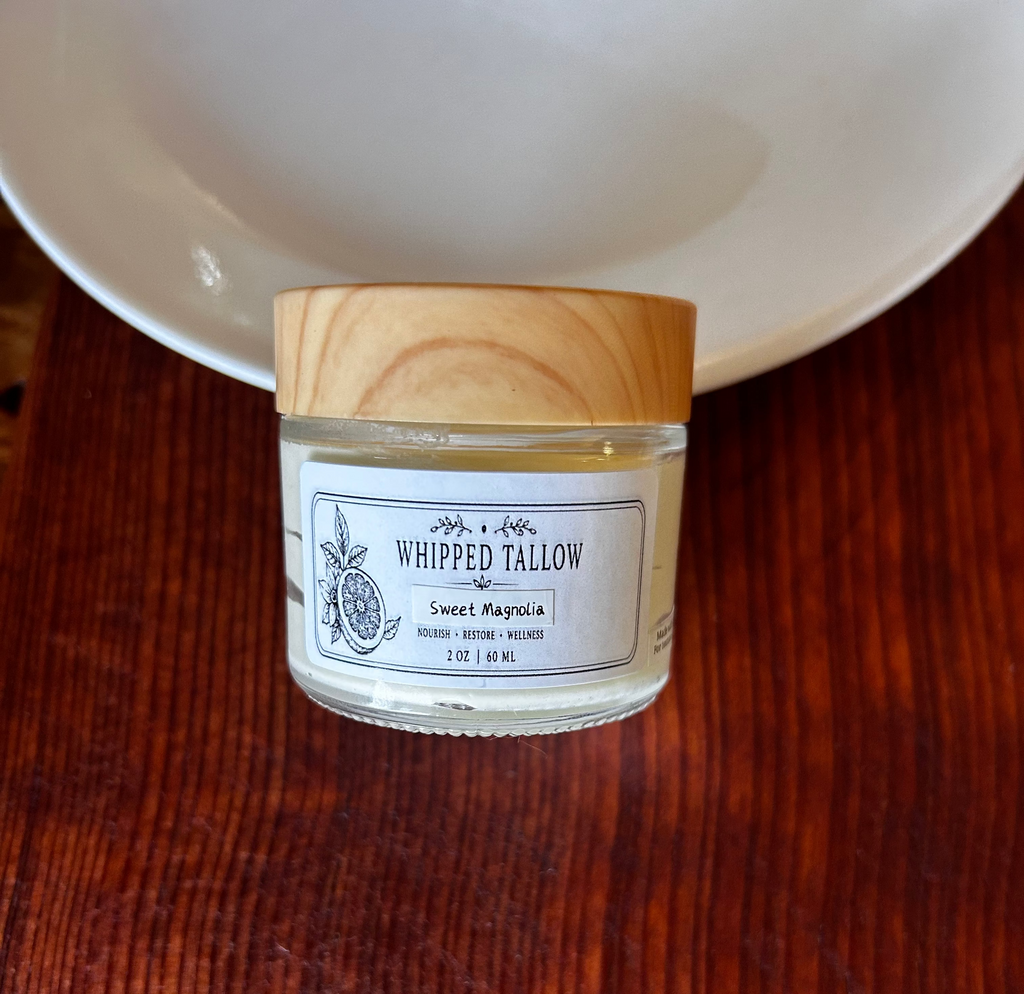 🌸 Sweet Magnolia Tallow
