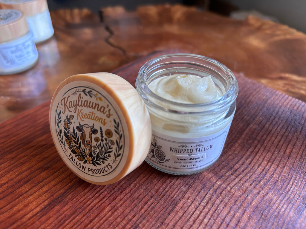 🌸 Sweet Magnolia Tallow