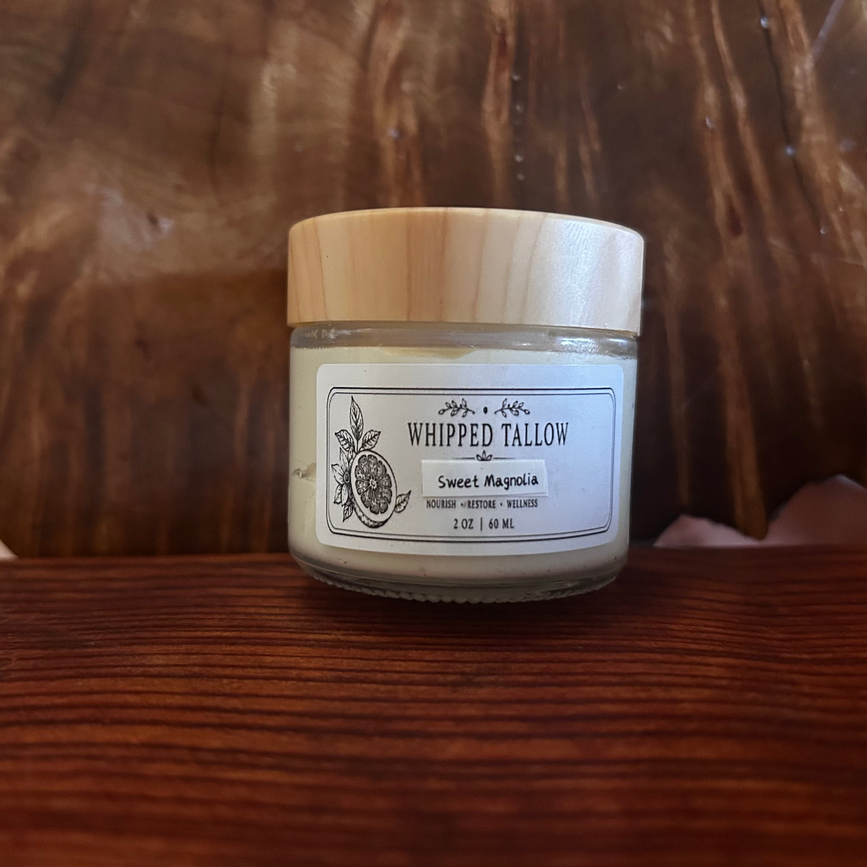🌸 Sweet Magnolia Tallow